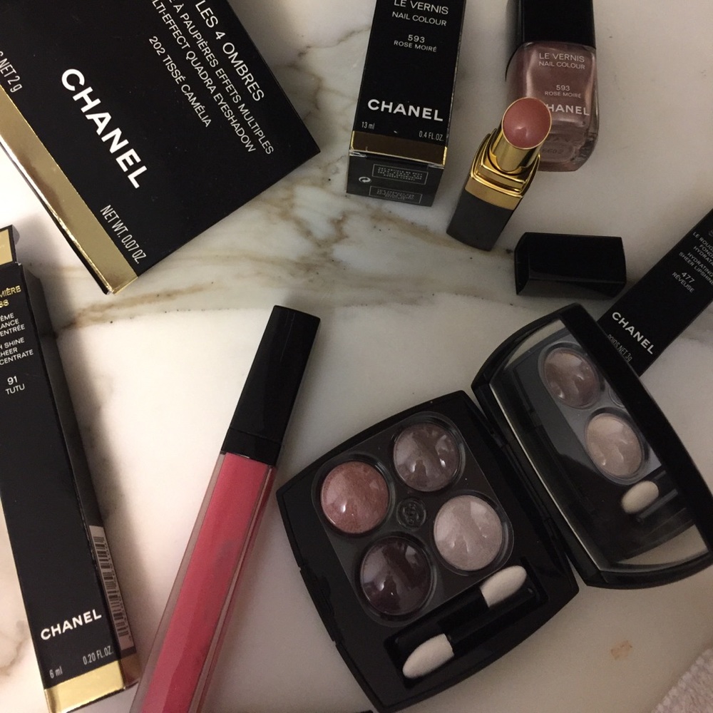 New Chanel bundle